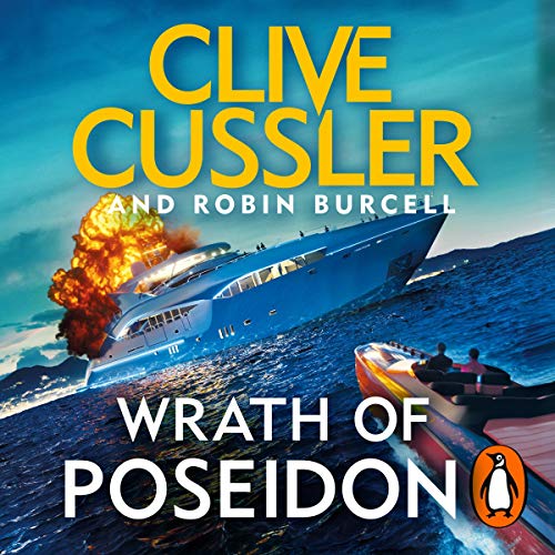 Cover of Wrath of Poseidon