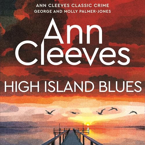 Cover of High Island Blues