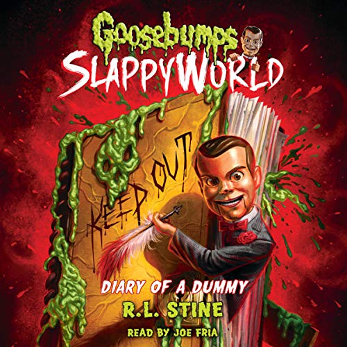 Cover of Diary of a Dummy
