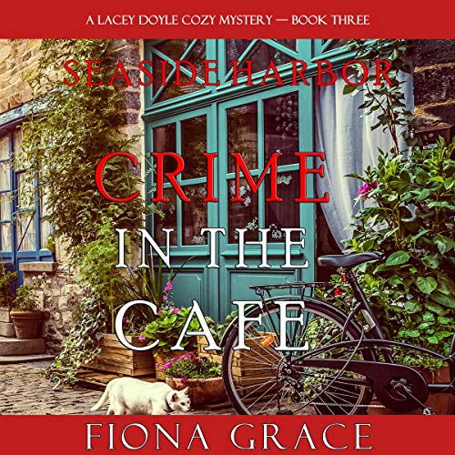 Cover of Crime in the Café