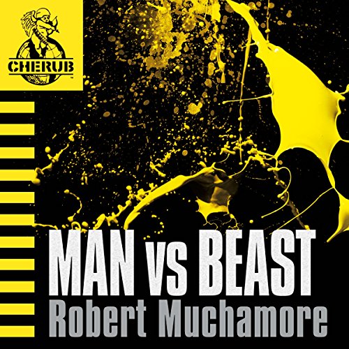 Cover of Man vs Beast