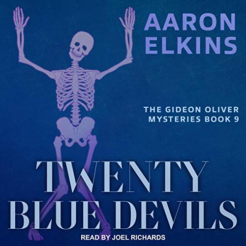 Cover of Twenty Blue Devils