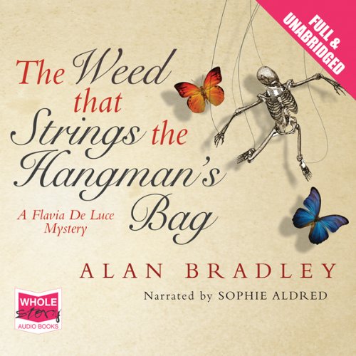 Cover of The Weed That Strings the Hangman's Bag