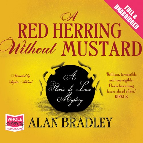 Cover of A Red Herring Without Mustard