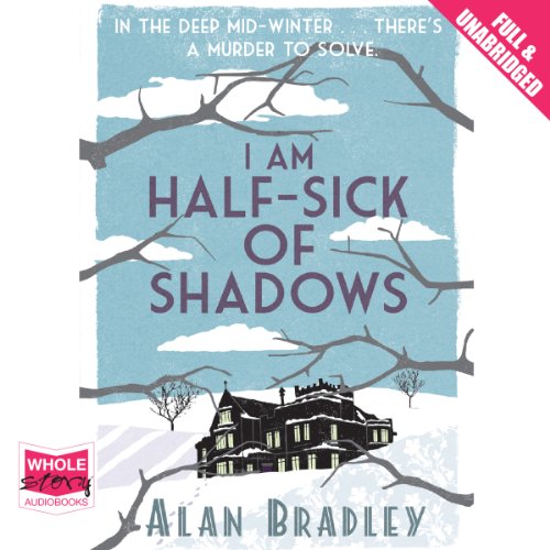 Cover of I Am Half-Sick of Shadows