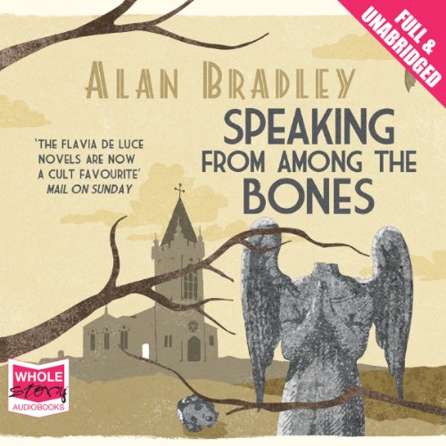 Cover of Speaking From Among the Bones