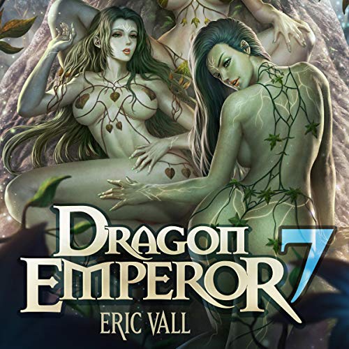 Cover of Dragon Emperor 7: Human to Dragon to God