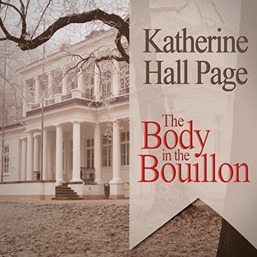 Cover of The Body in the Bouillon