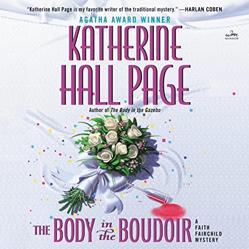 Cover of The Body in the Boudoir
