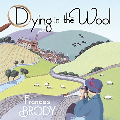 Cover of Dying In The Wool