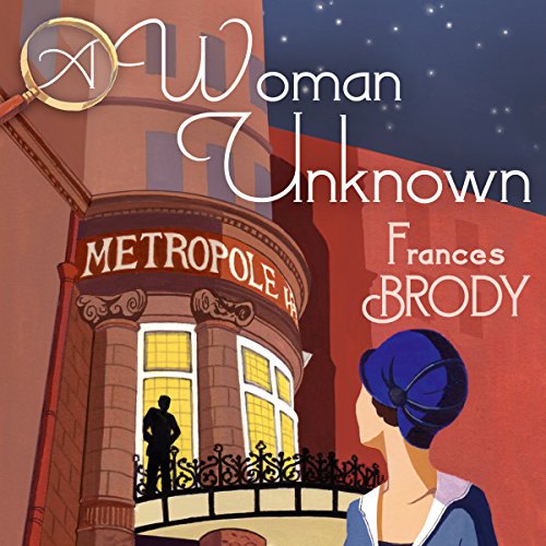 Cover of A Woman Unknown