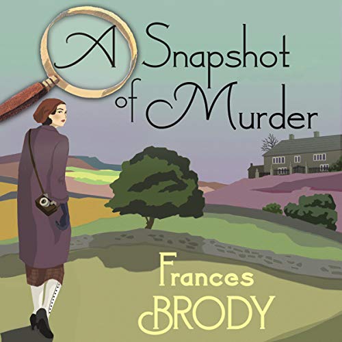 Cover of A Snapshot of Murder