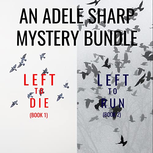 Cover of An Adele Sharp Mystery Bundle