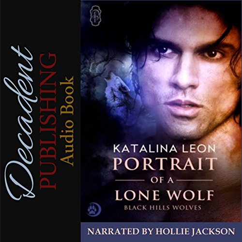 Cover of Portrait of a Lone Wolf