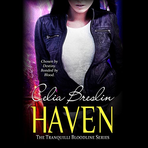 Cover of Haven