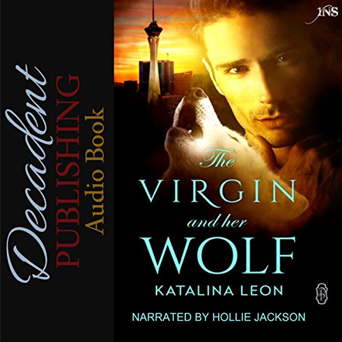 Cover of The Virgin and Her Wolf