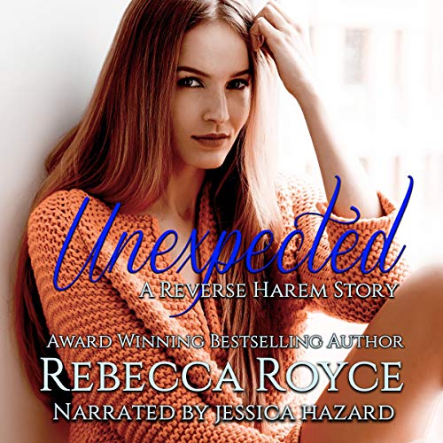 Cover of Unexpected (A Reverse Harem Love Story)