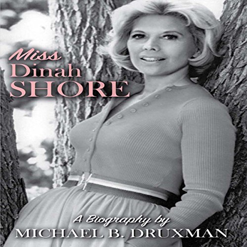 Cover of Miss Dinah Shore
