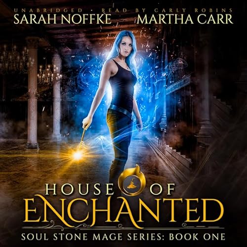 Cover of House of Enchanted: The Revelations of Oriceran
