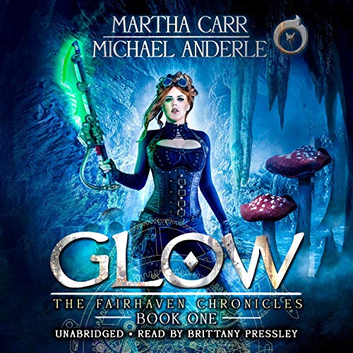 Cover of Glow: The Revelations of Oriceran