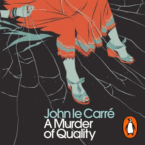 Cover of A Murder of Quality