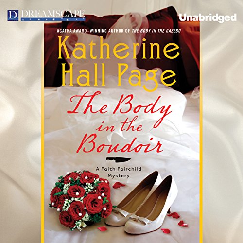 Cover of The Body in the Boudoir