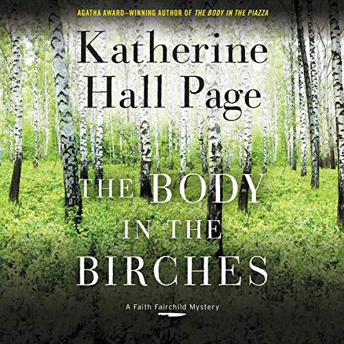 Cover of The Body in the Birches