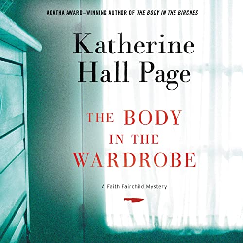 Cover of The Body in the Wardrobe
