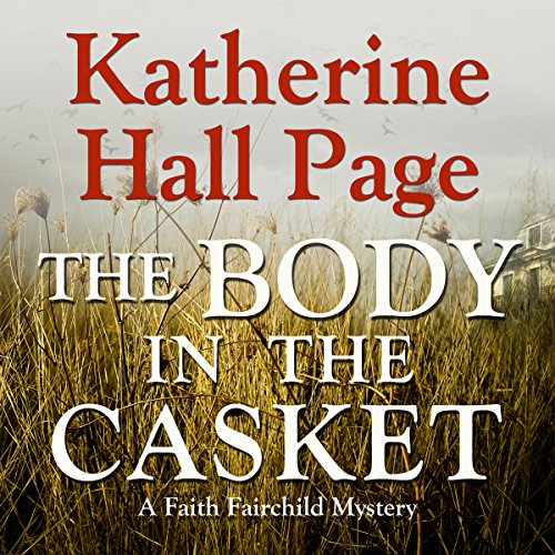 Cover of The Body in the Casket