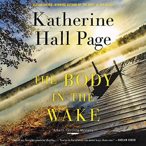 Cover of The Body in the Wake