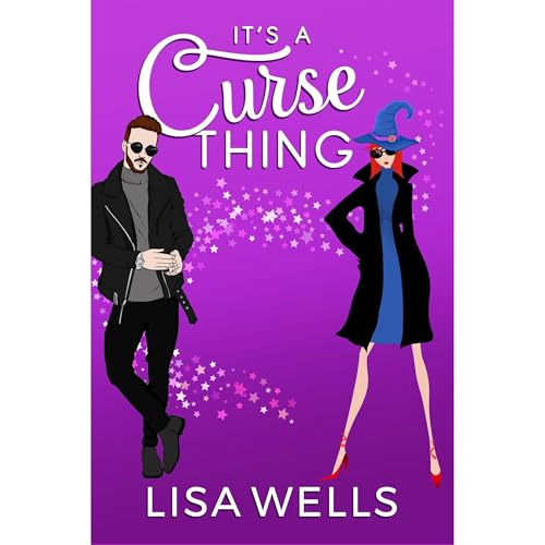 Cover of It's a Curse Thing