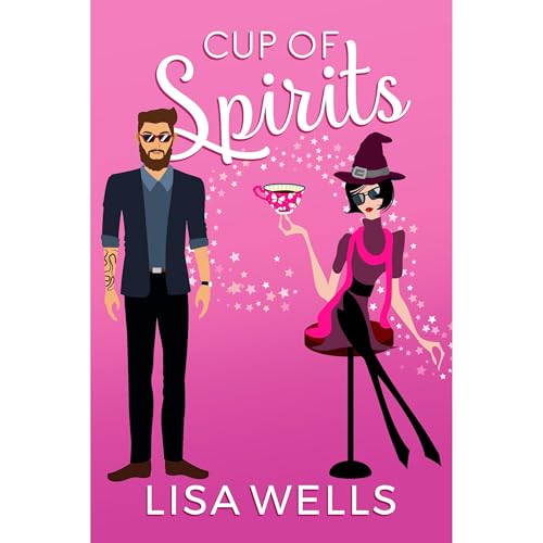 Cover of Cup of Spirits