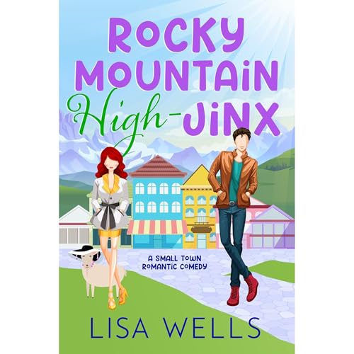 Cover of Rocky Mountain High-Jinx