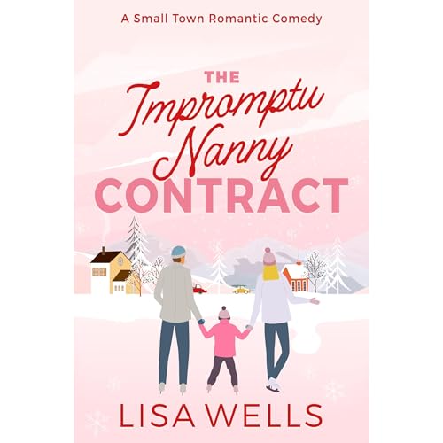 Cover of The Impromptu Nanny Contract