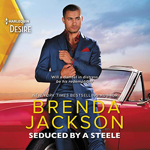 Cover of Seduced by a Steele