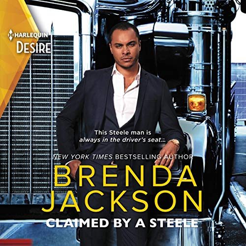 Cover of Claimed by a Steele