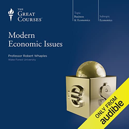 Cover of Modern Economic Issues