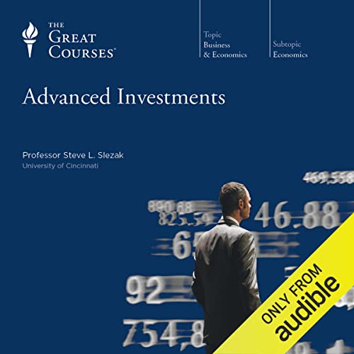 Cover of Advanced Investments