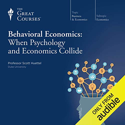 Cover of Behavioral Economics