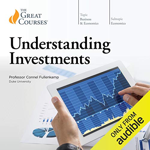 Cover of Understanding Investments
