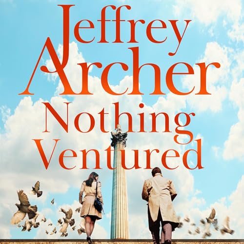 Cover of Nothing Ventured