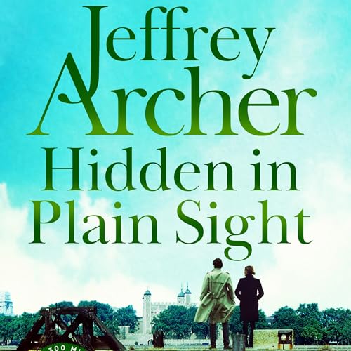 Cover of Hidden in Plain Sight
