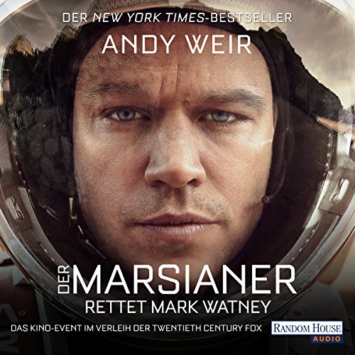 Cover of Der Marsianer