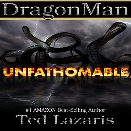 Cover of DragonMan: Unfathomable