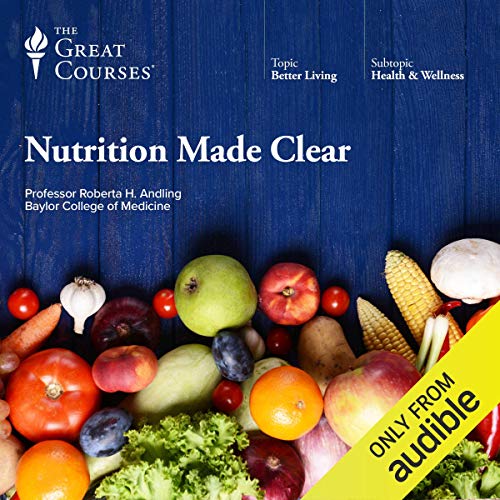Cover of Nutrition Made Clear