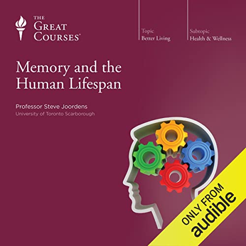 Cover of Memory and the Human Lifespan