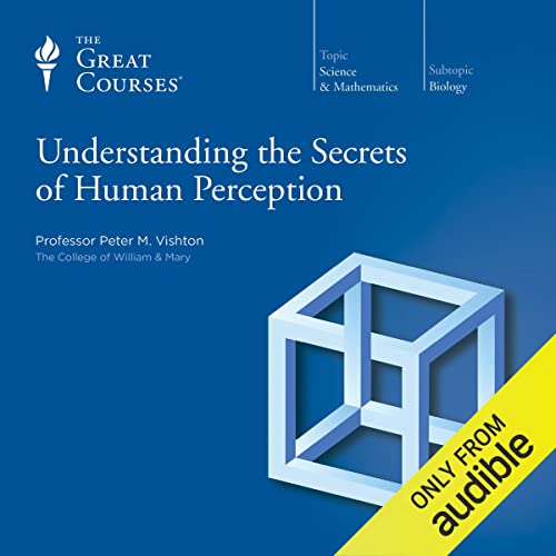 Cover of Understanding the Secrets of Human Perception