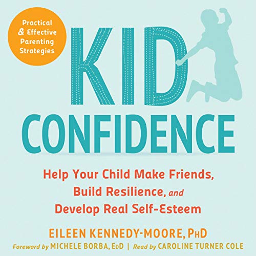 Cover of Kid Confidence