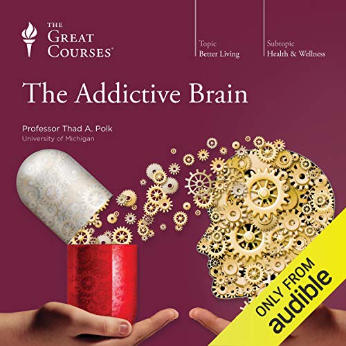 Cover of The Addictive Brain