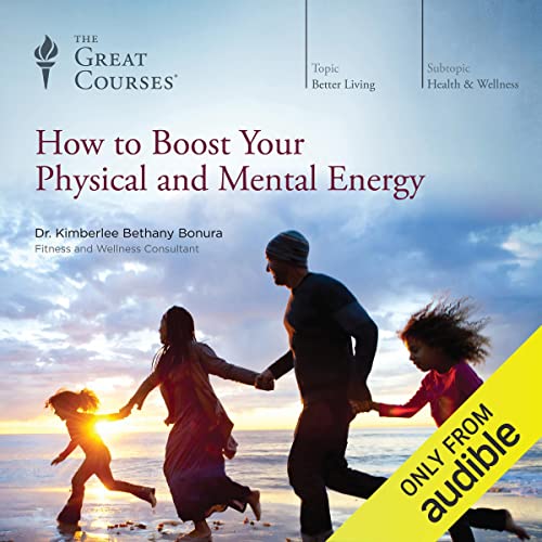 Cover of How to Boost Your Physical and Mental Energy